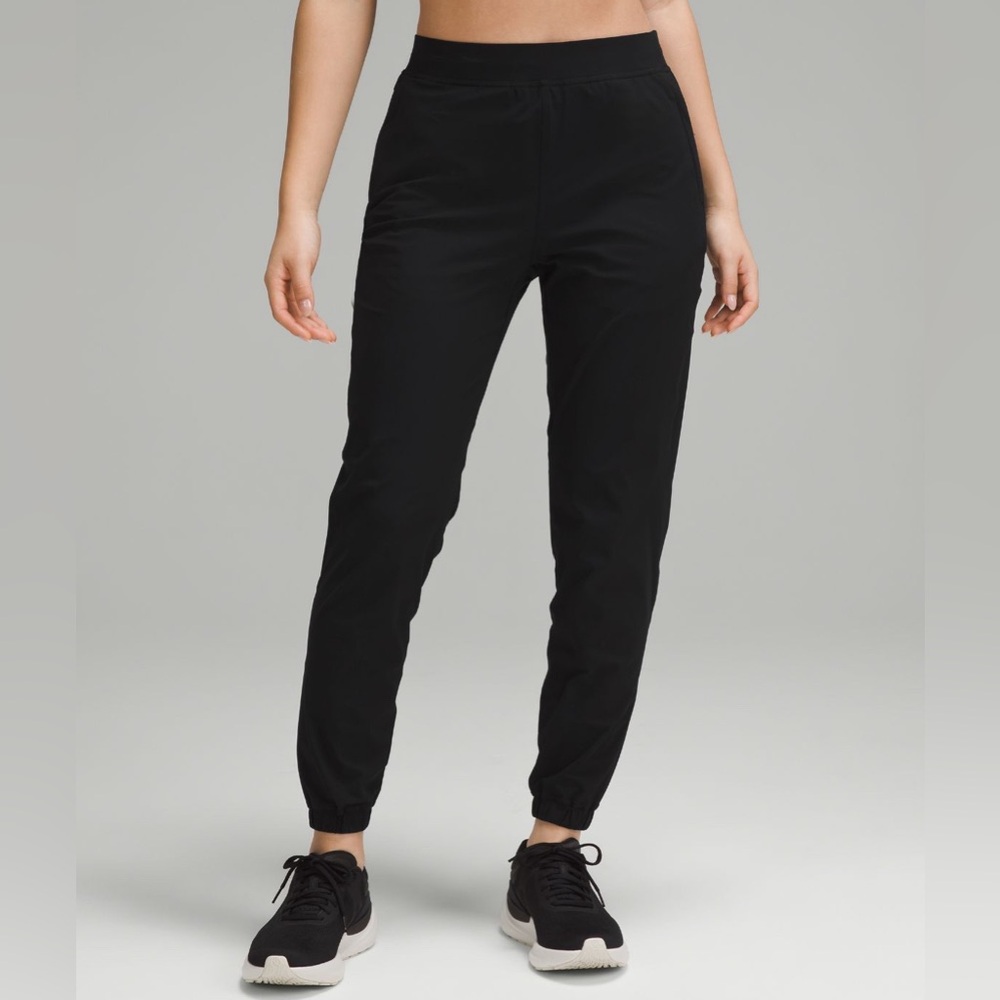 Lululemon High Rise Jogger
